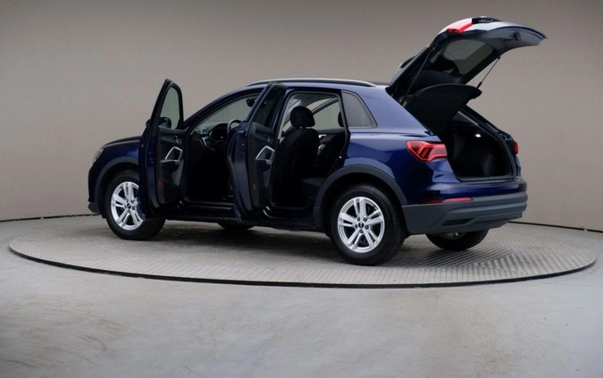 Audi Q3 cena 129899 przebieg: 61192, rok produkcji 2022 z Malbork małe 191
